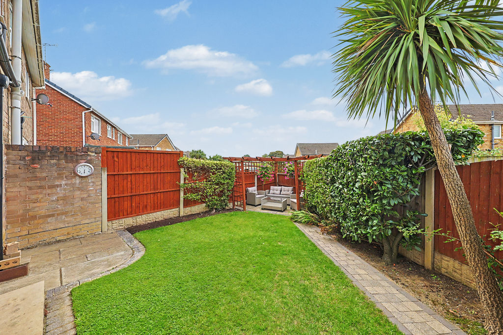 Quantock Way Loundsley Green